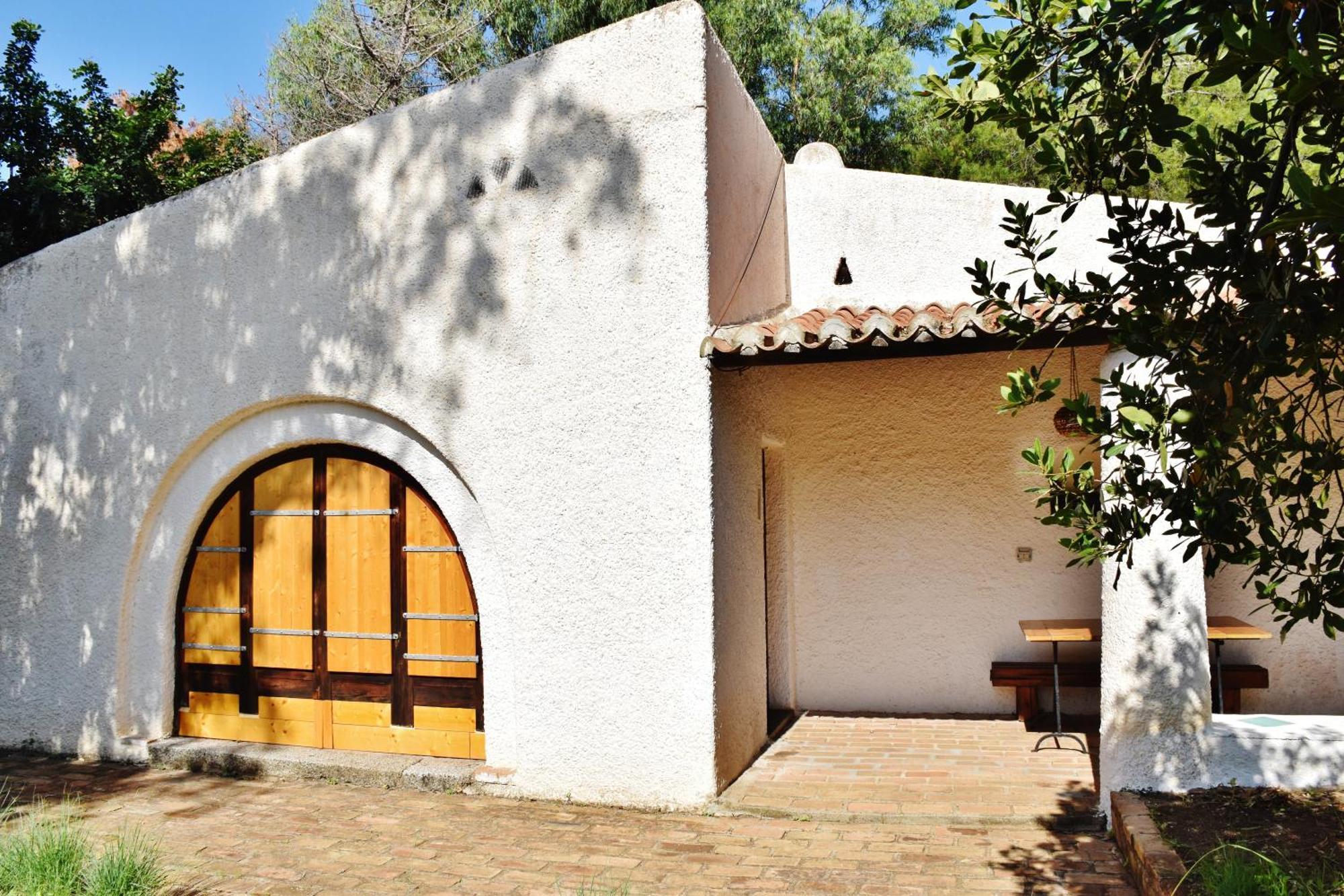 Calabria Beach Villa'S Capo Vaticano Exterior foto